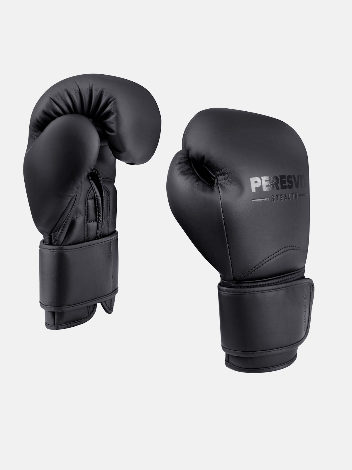 Peresvit Boxing Gloves Stealth Black, Photo № 3